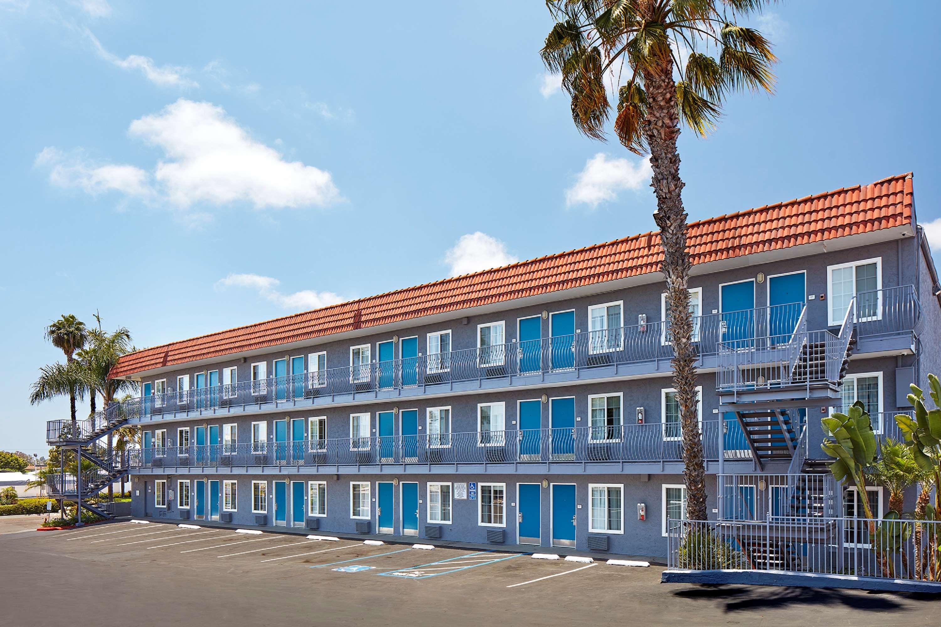 Surestay Hotel By Best Western San Diego Pacific Beach Exterior foto