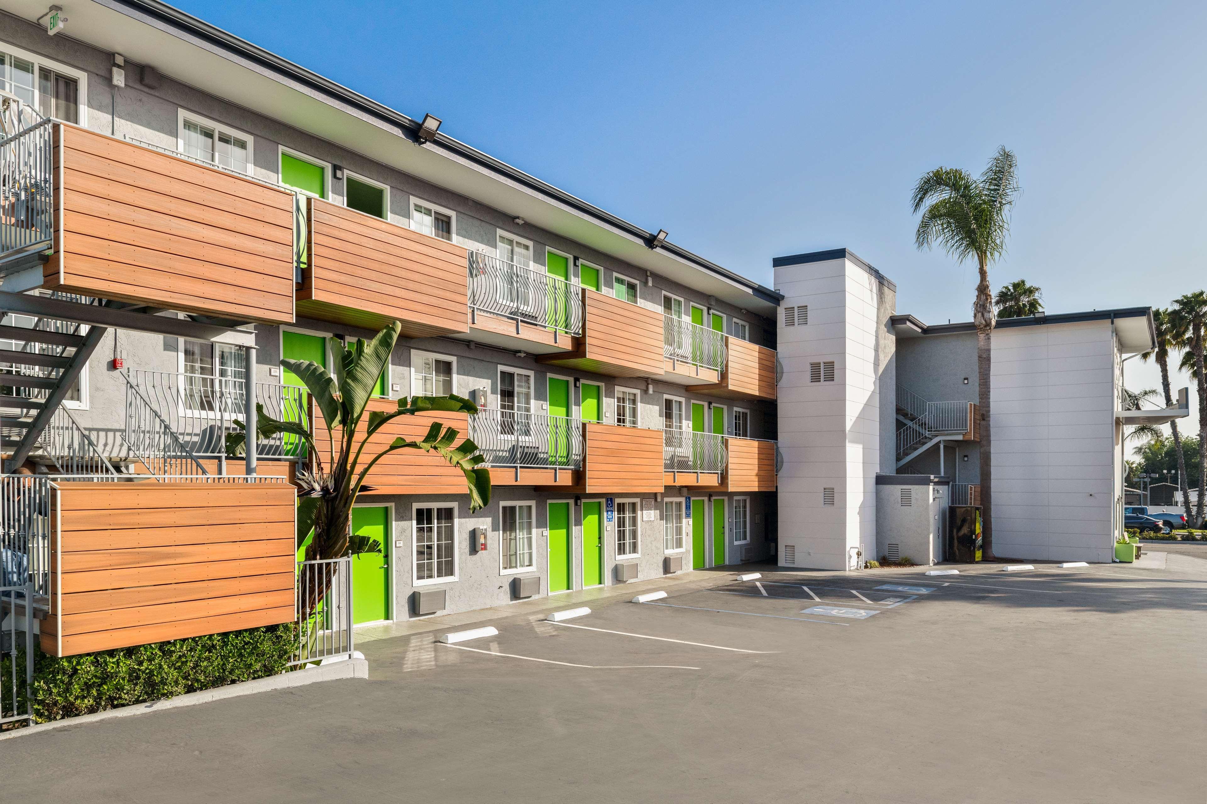 Surestay Hotel By Best Western San Diego Pacific Beach Exterior foto