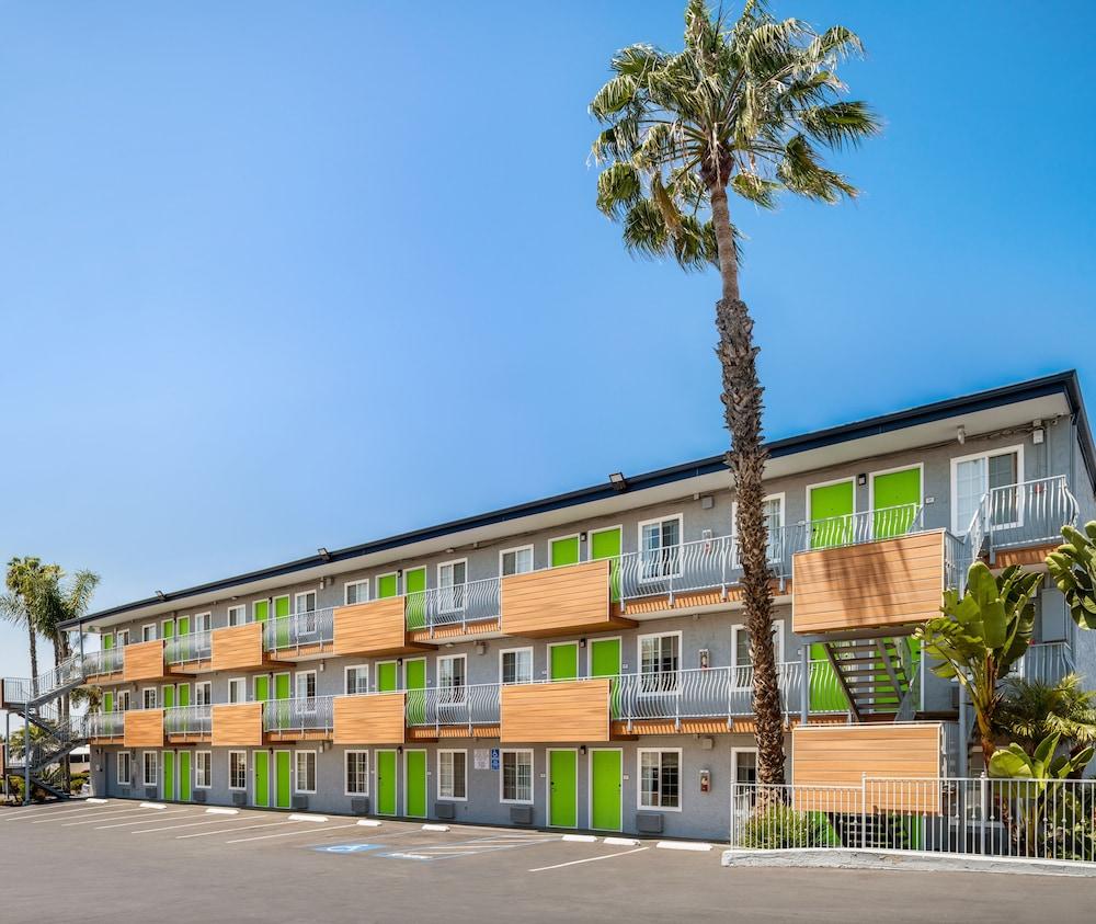Surestay Hotel By Best Western San Diego Pacific Beach Exterior foto