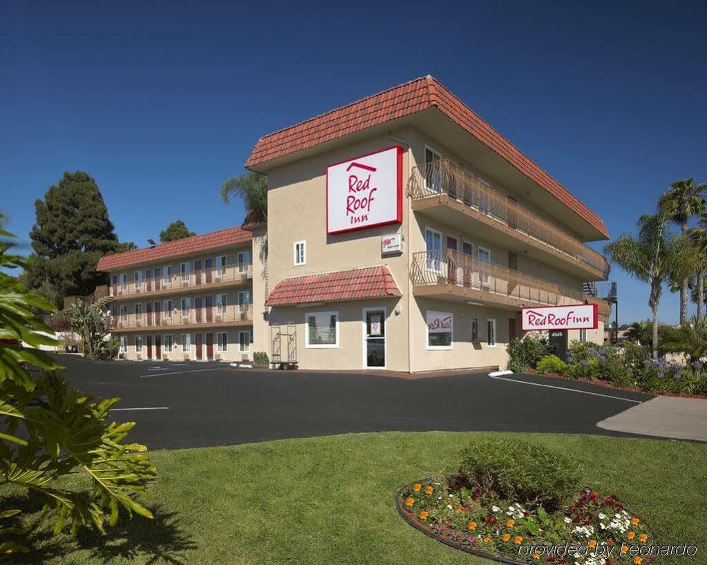 Surestay Hotel By Best Western San Diego Pacific Beach Exterior foto